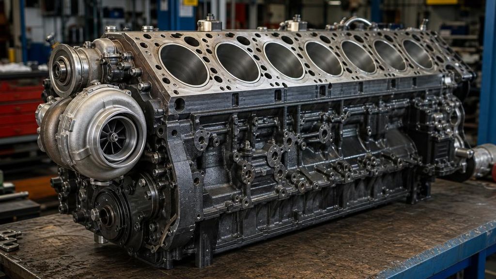 ��������� Weichai WP6G125E22 ������� ����